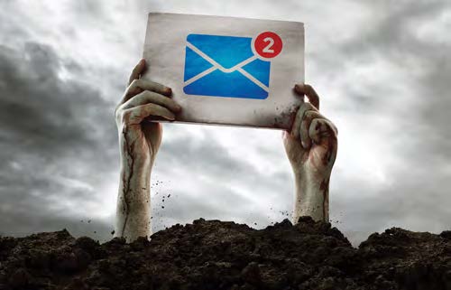 Scrubbing Email Lists Keeping Your Email Subscriber List Healthy – Bluetent – Winter 2020