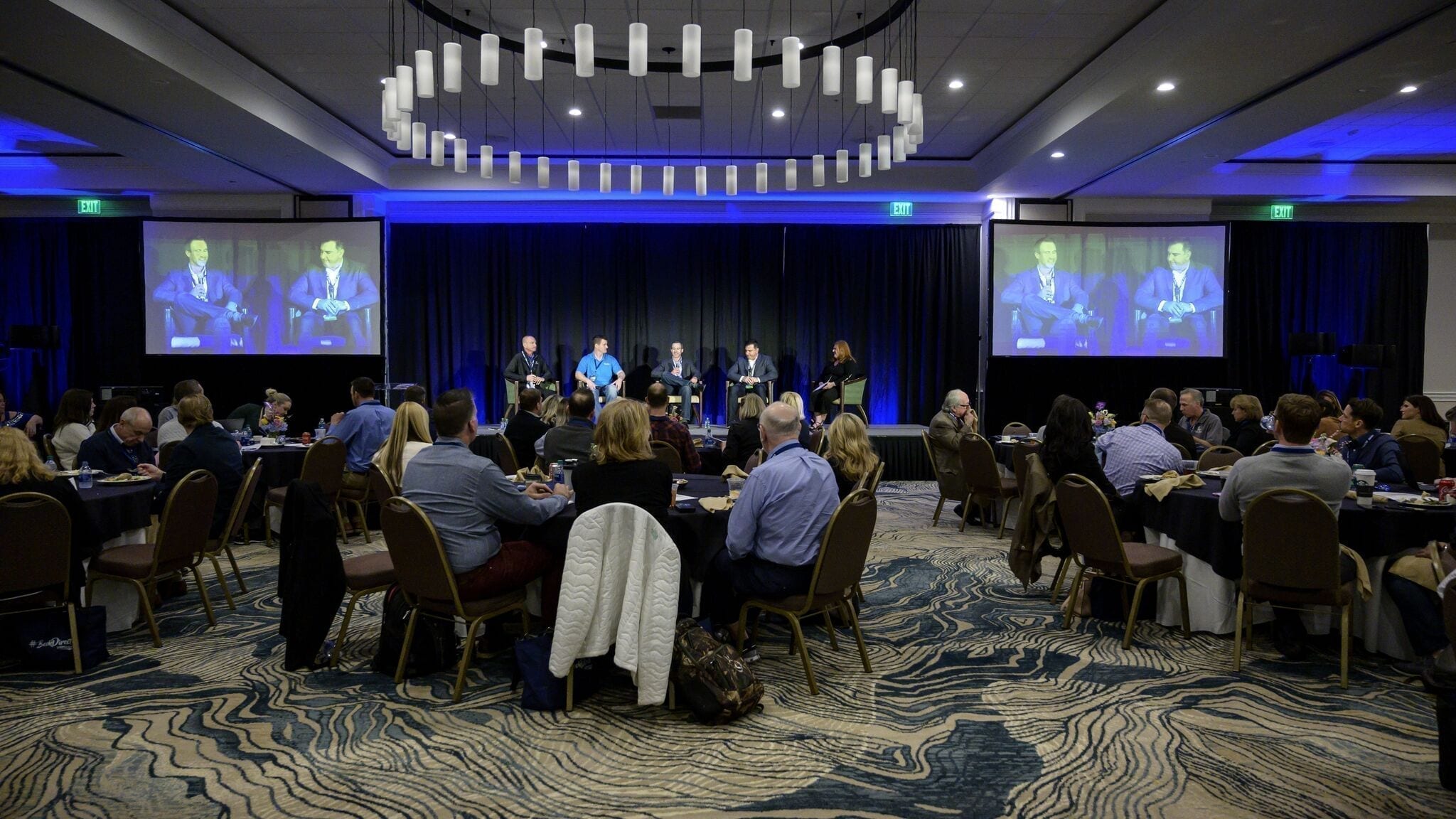 VRM Intel Live Heading to Gatlinburg