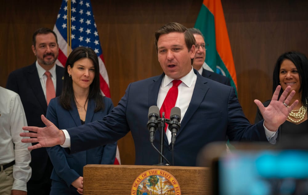 DeSantis Shuts Down Vacation Rentals Keeping Hotels and TimeShares Open