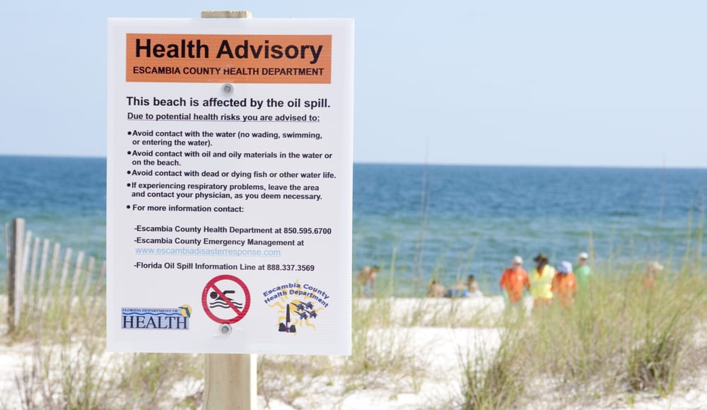 10 Years Since Oil Spill related to COVID for vacation rentals