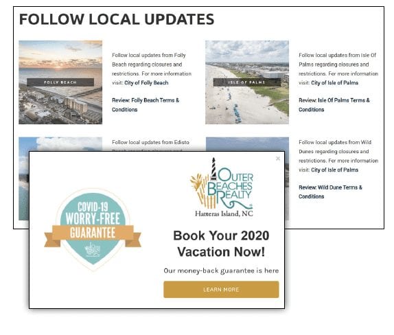 New landing page – vrmintel 2020