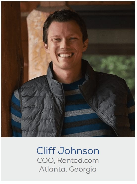cliff johnson