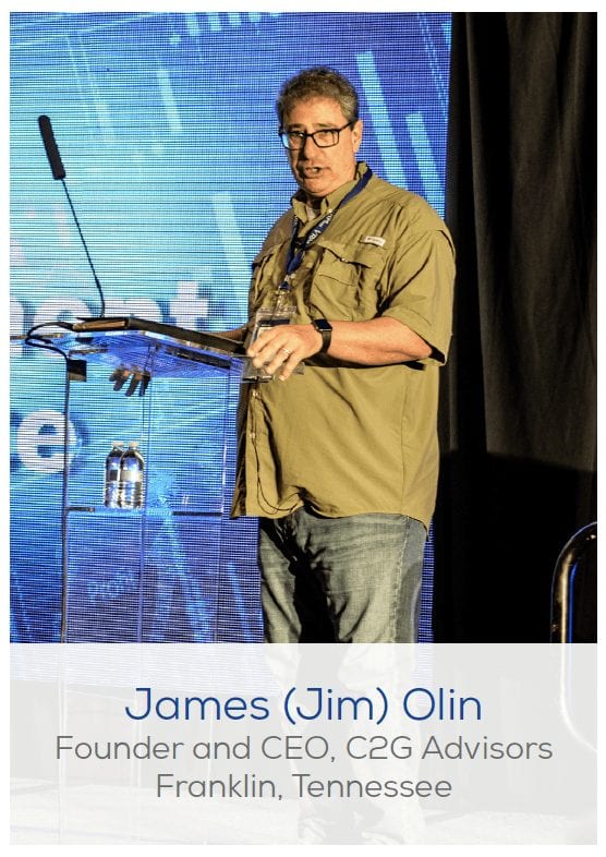 james olin