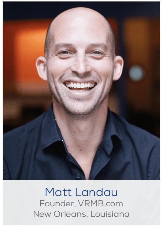 matt landau