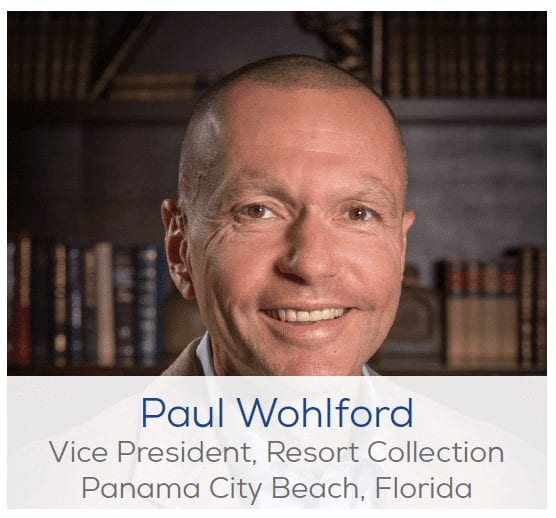 paul wohlford