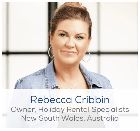 rebecca cribbin