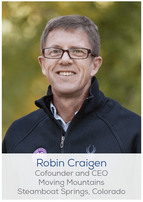 robin craigen