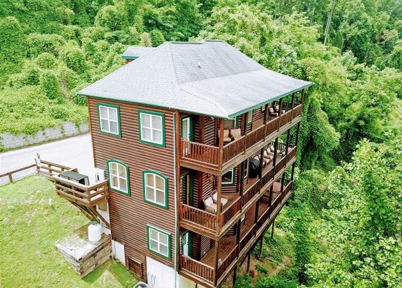 Chalet Village Acquired by Cabins For You 2020