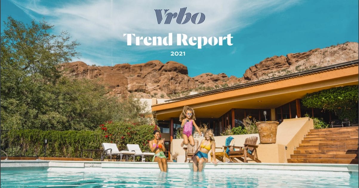 VRBO 2021 Trend Report