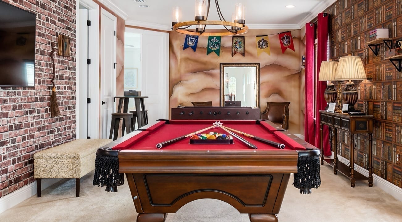 Dynamic-Duo-Pool-Table