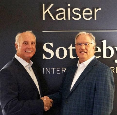 Leonard and Glen Kaiser open Kaiser Vacation Rentals