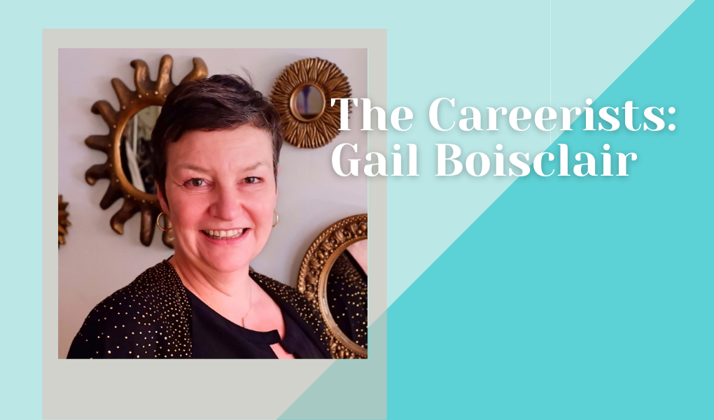 Careerists Gail Boisclair