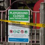 Playground-Closed