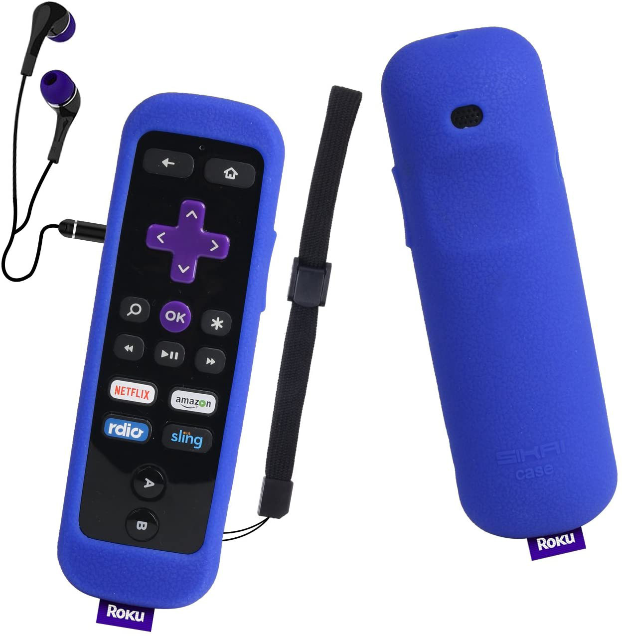 Remotes-Purple