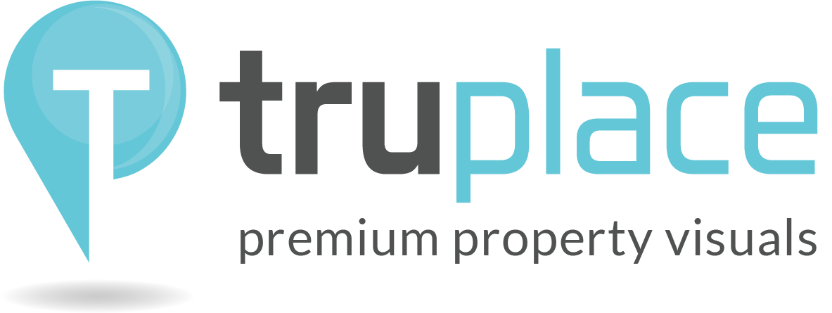 VR logo- premium property visuals