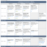 2021 DARM Aug 17 Tuesday Sessions