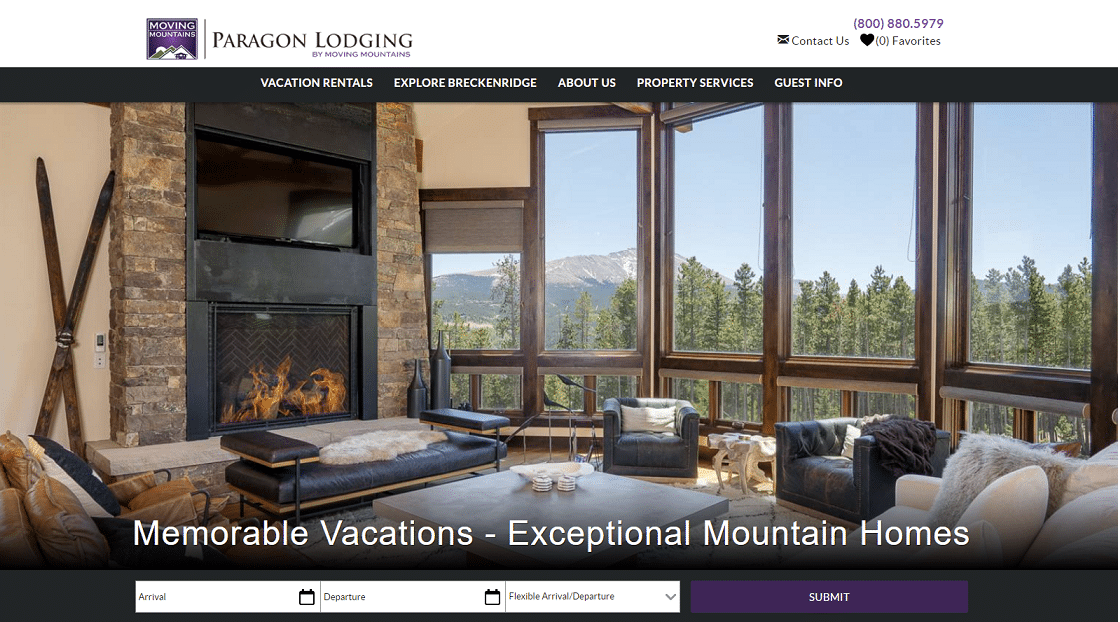 Moving Mountains Acquires Paragon Lodging in Breckenridge