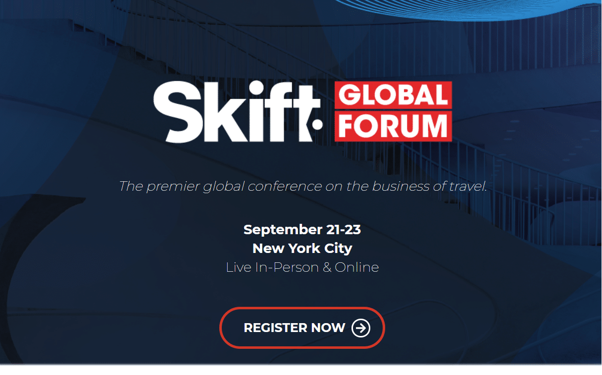 Rafat Ali Discusses Upcoming 2021 Skift Global Forum