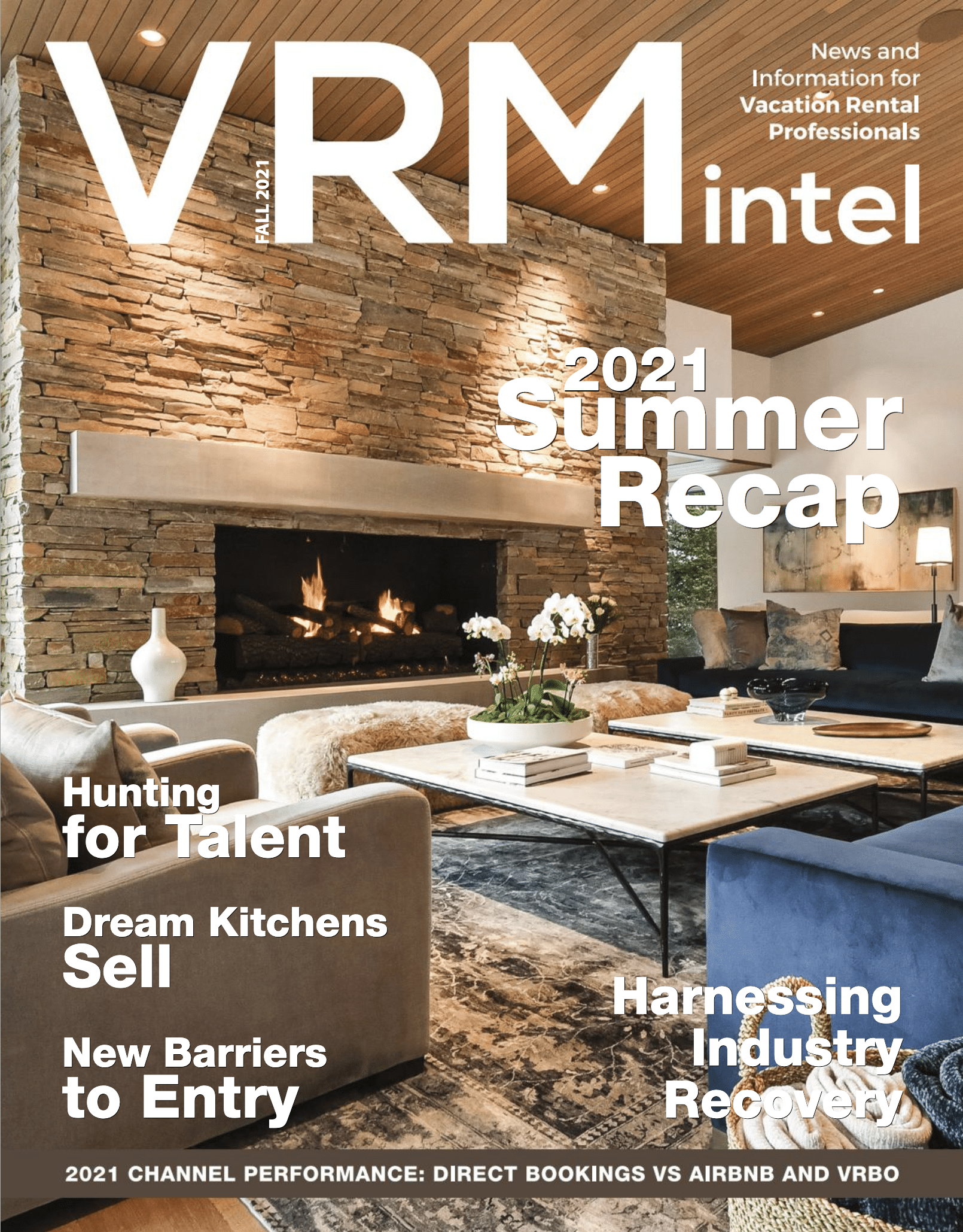 VRM Intel Magazine Fall 2021 Issue
