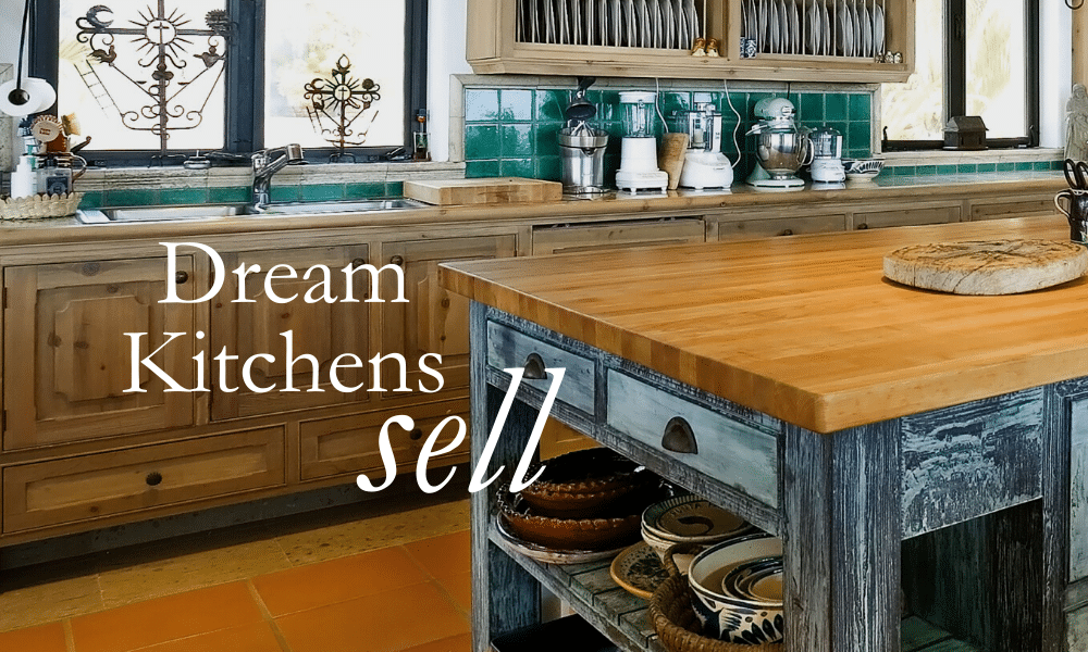 Dream Kitchens Sell
