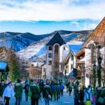 Colorado-WY Ski Markets Much higher ADR in 2022