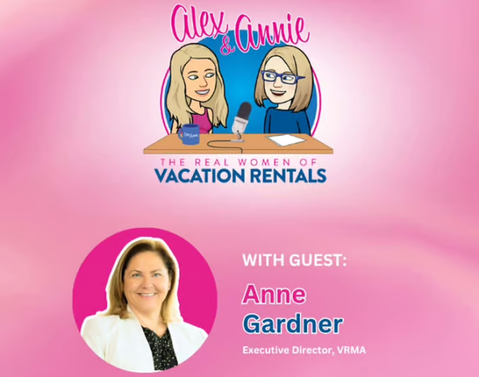 Alex and Annie Podcast with Anne Gardner