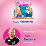 Alex and Annie Podcast with Mark Simpson