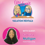 Alex and Annie Podcast with Sabrina Mulligan